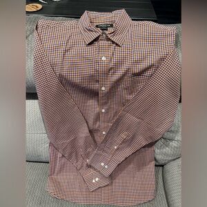 Men’s Claiborne stretch button down shirt